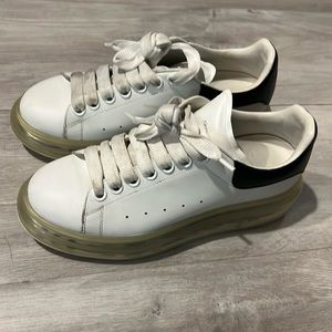 Alexander McQueen Larry sneakers size 37